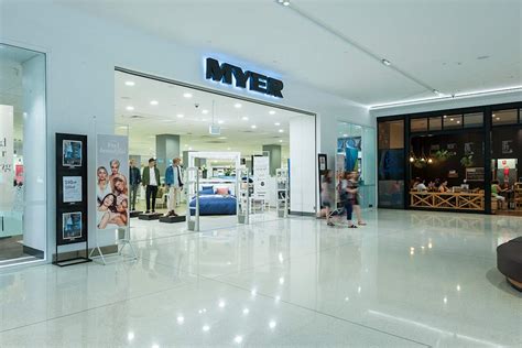 myer garden city perth